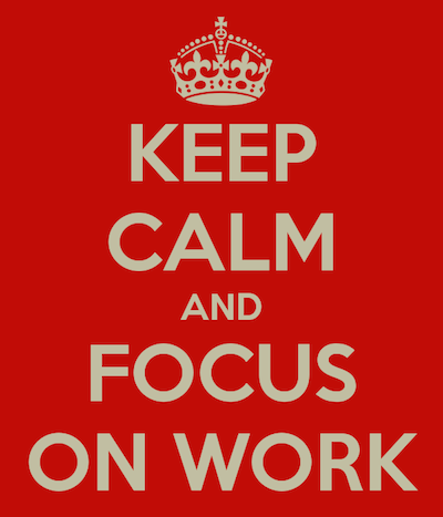Focus On Workl
